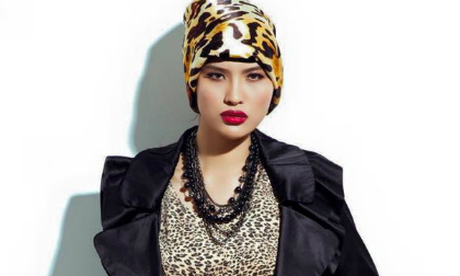 'Gái quê' Lê Thị Phương làm quý cô 'sang chảnh'