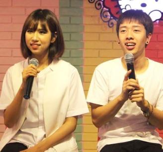 Tin tức hot boy, hot girl ngày 20/3/2015: Min - Nhật Minh cặp đôi gây sốt