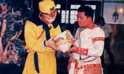Ảnh hậu trường hài hước của 'Tây du ký 1982' (Phần 2) 