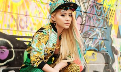 MiA: 'CL (2NE1) là hình tượng mà tôi hướng tới'