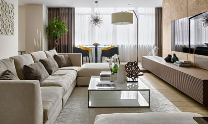 Tư vấn cải tạo thêm 1 phòng ngủ cho căn hộ rộng 46m²