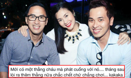 Nghi vấn Hà Tăng sinh con trai vào tháng tới?