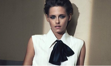 Sao 'Chạng Vạng' Kristen Stewart bí ẩn đầy mê hoặc