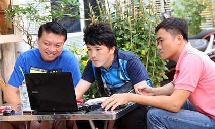 Dương Ngọc Thái tất bật cho liveshow 'khủng' vào giữa tháng 4