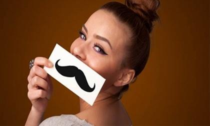 Bí quyết xóa mờ ria mép ở phụ nữ