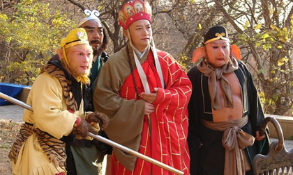 4 bộ phim Hoa ngữ gắn liền với tuổi thơ của bao thế hệ