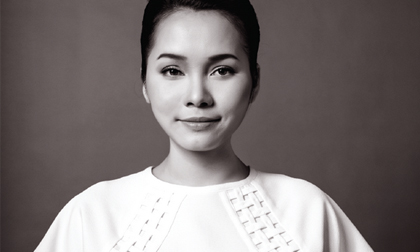 Đoàn Thúy Trang ra mắt album kỷ niệm 1 năm ngày cưới