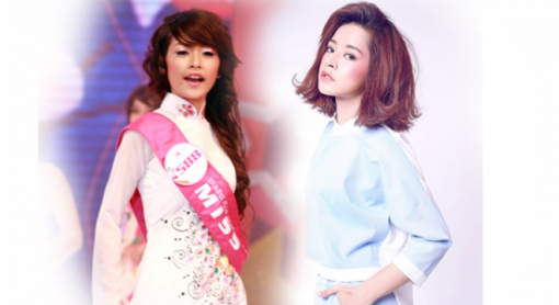 Tin tức hot boy, hot girl 24/3/2015: Sự lột xác của các hot girl