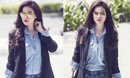 Trương Ngọc Ánh 'chất lừ' với phong cách cá tính