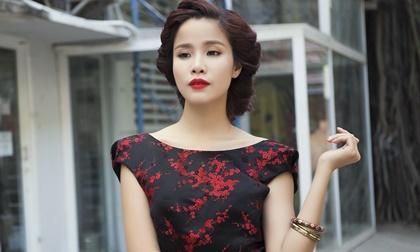 'Gái một con' Bảo Trúc quyến rũ ngày trở lại 