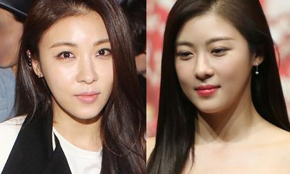 Ha Ji Won lộ khuôn mặt ngày càng khác lạ