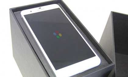 Ý tưởng về điện thoại Nexus mới có thiết kế giống iPhone