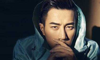 Lưu Khải Uy đầy mê hoặc với vẻ đẹp nam tính