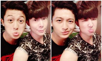 Nathan Lee 'lộ' ảnh thân mật bên hotboy Harry Lu