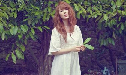 Yoon Eun Hye đẹp mong manh tựa sương mai