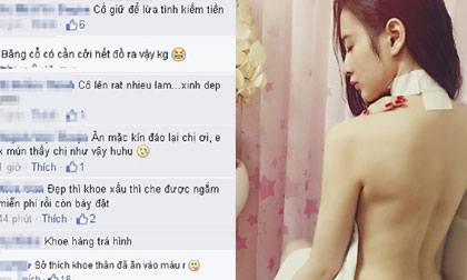 Angela Phương Trinh bị chấn thương vẫn không quên khoe ảnh gợi cảm