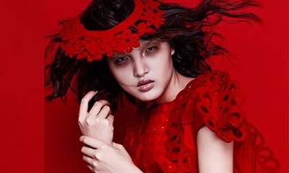 Chà Mi khoe vẻ đẹp sắc lạnh, đầy cá tính