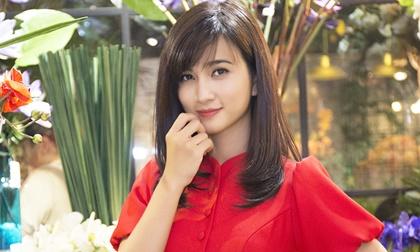 Kim Tuyến làm 'say đắm lòng người' với vẻ đẹp ngọt ngào