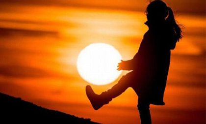 Trái bóng mặt trời