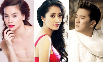 Những vụ scandal ầm ĩ của sao Việt khi ngồi ghế nóng