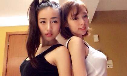 Gia đình toàn hot girl, hot boy gây sốt ở Malaysia