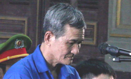 Ông già 64 tuổi giết vợ vì ghen tuông