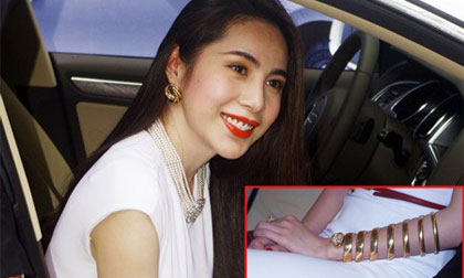 'Bóc mẽ' giá trị thật chiếc đồng hồ 4 tỷ của Thủy Tiên