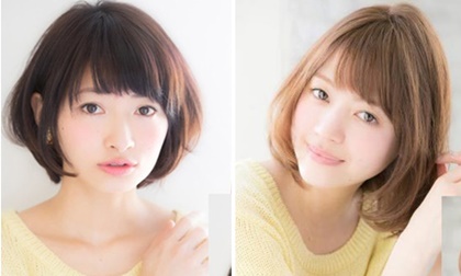 Những kiểu tóc ngắn giúp bạn trẻ ra vài tuổi