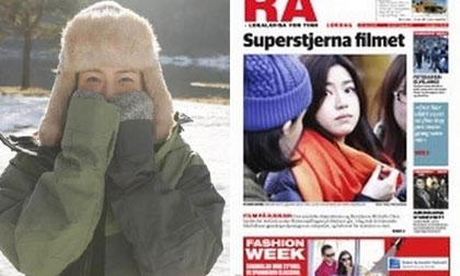 'Tiểu Long Bao' được báo Na Uy khen là 'siêu sao Trung Quốc'