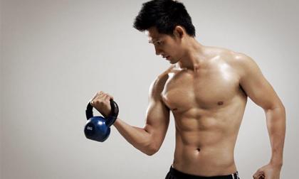 Những vitamin cần thiết giúp phát triển cơ bắp