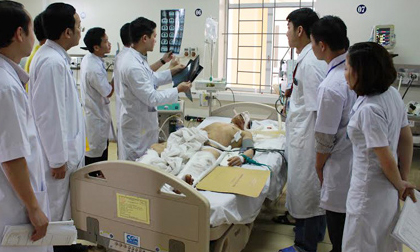 Vụ sập giàn giáo: Mỗi nạn nhân tử vong được hỗ trợ 400 triệu