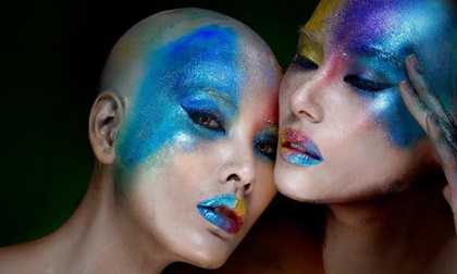 Hoàng Yến, Thanh Hoài 'trọc đầu' cực ấn tượng