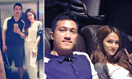 Hương Giang Idol và bạn trai tình tứ đi xem phim sau khi bị loại