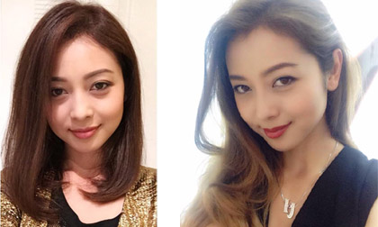 Jennifer Phạm khoe tóc mới trẻ trung như gái đôi mươi