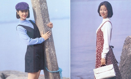 Loạt ảnh cũ 'đốn tim' fans của Lâm Tâm Như