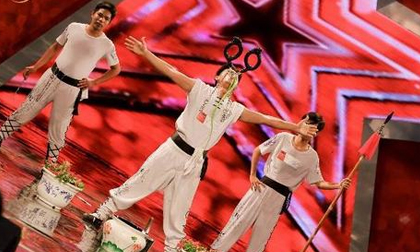 Võ sư người Việt gây sốt tại Asia’s Got Talent