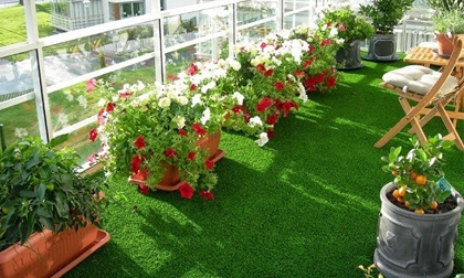 7 lời khuyên hữu ích khi tạo không gian xanh cho nhà phố