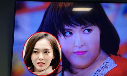 Đường Yên gây 'choáng' khi lộ ảnh mập ú hơn 100kg