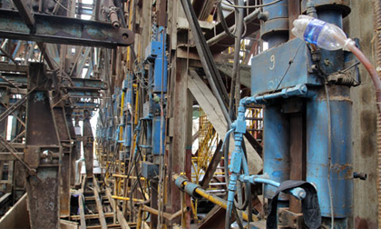 Hé lộ nguyên nhân ban đầu vụ sập giàn giáo