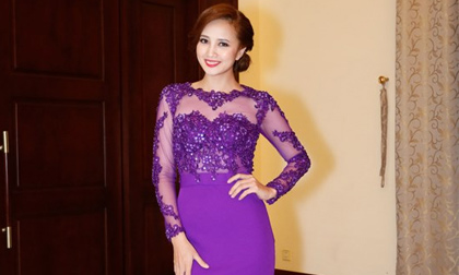 Thủy Phạm nổi bật giữa dàn chân dài đêm Phong cách & Cuộc sống