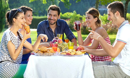 Bí quyết để sở hữu hệ tiêu hóa luôn khỏe