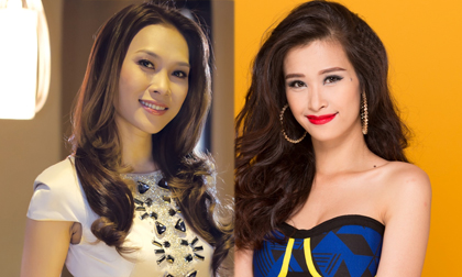 Đông Nhi, Mỹ Tâm tranh giải âm nhạc quốc tế