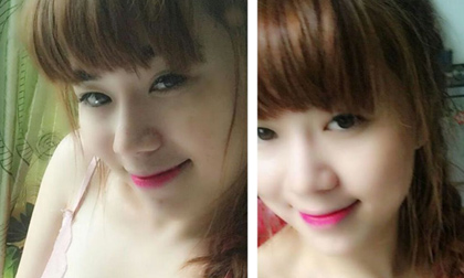 Lộ ảnh hot girl xin 3000 like để không mặc gây sốt trong mấy ngày qua