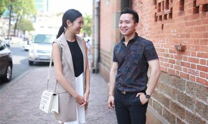 Phạm Hồng Thúy Vân tích cực chuẩn bị cho cuộc thi Hoa hậu Quốc tế 2015