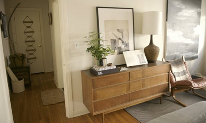 Căn hộ 37m² cực nhiều nội thất mà vẫn xinh đẹp, gọn gàng