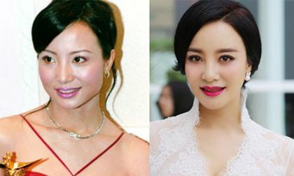 Đào Hồng lộ mặt thiếu tự nhiên, cứng đờ như tượng sáp