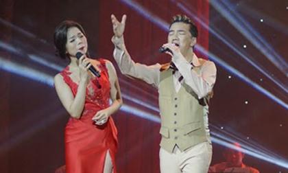 Lệ Quyên dành ngày sinh nhật cho Đàm Vĩnh Hưng