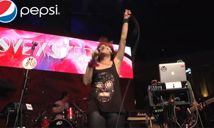 Pepsi® Hợp tác với Music Matters tìm kiếm tài năng âm nhạc tiềm năng