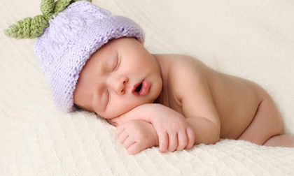 10 dấu hiệu lạ nhưng an toàn ở trẻ sơ sinh