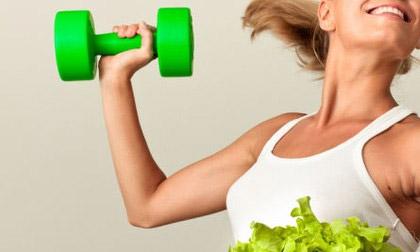 8 lý do khiến bạn dễ tăng cân, khó giảm cân